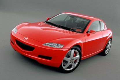 RX 8 4
